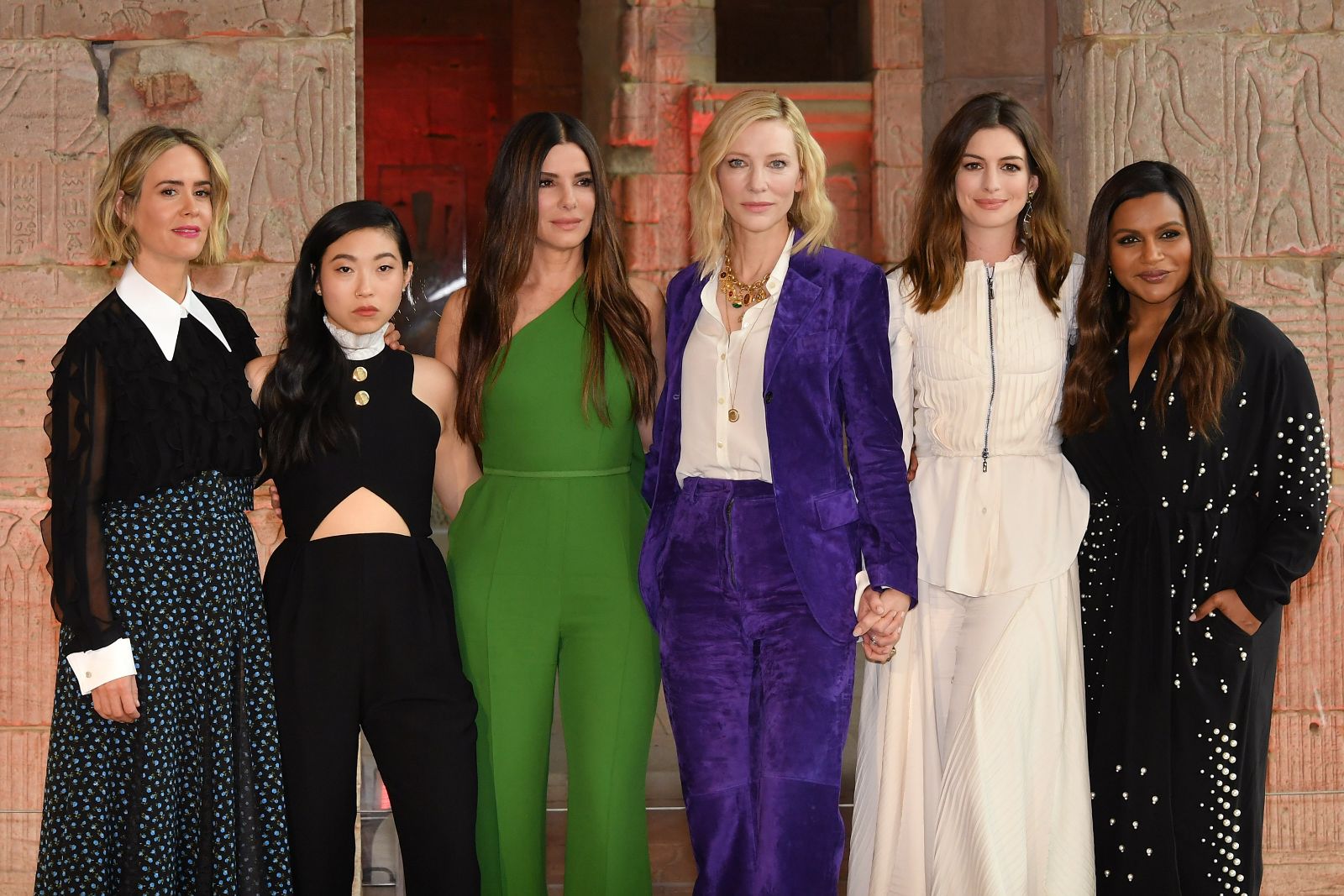 Ocean’s 8’in çekimi başladı Ocean’s 8’in çekimi başladı
